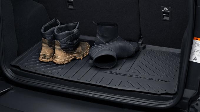 Ford Protection Accessories - Genuine Ford Boot Liners